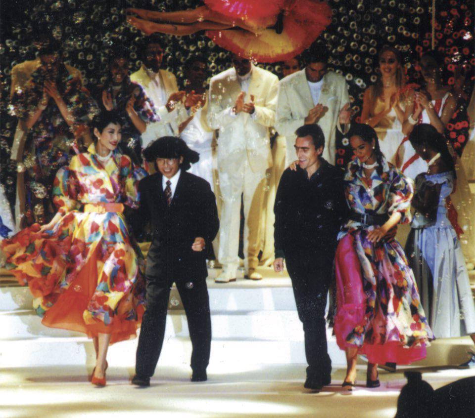 KENZO PARIS TOKYO KYOTO OSAKA / Serge Marie Aubry 04
